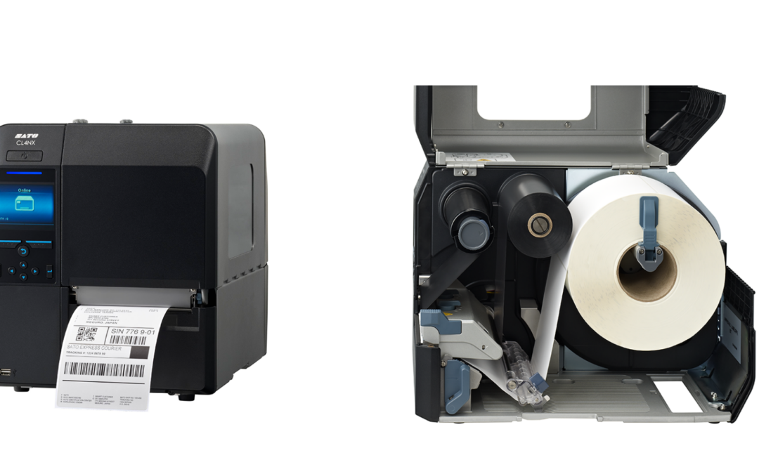 5 Motivos para Alugar a Impressora RFID CL4NX