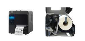 Impressora RFID, 305 dpi