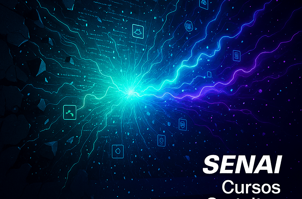 Cursos Grátis SENAI Tecnologia