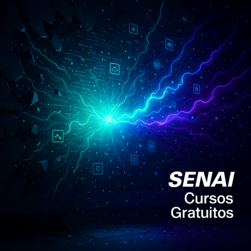 Cursos Grátis SENAI Tecnologia