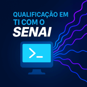 Cursos Grátis SENAI Tecnologia